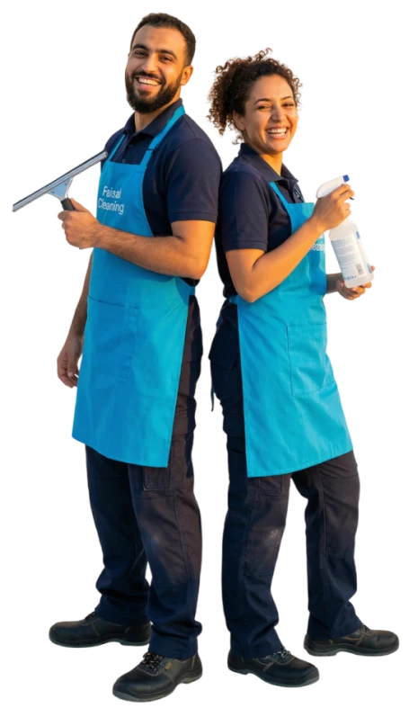 Faisal Cleaning Chicago Service